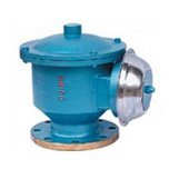 防爆阻火呼吸閥